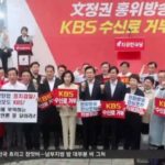 KBS受信料拒否運動