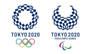 東京五輪ロゴ