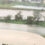 多摩川氾濫