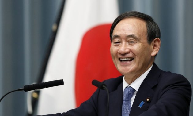 菅官房長官