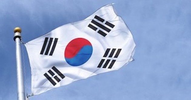 韓国入隊