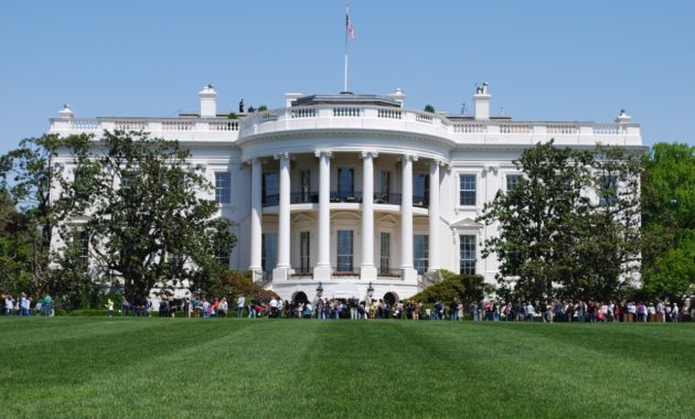 ホワイトハウス