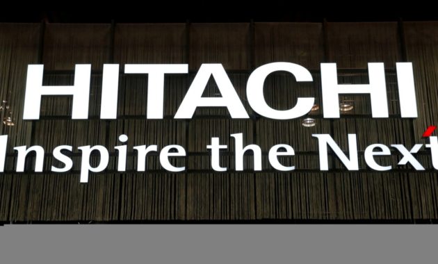 日立製作所の企画本部長