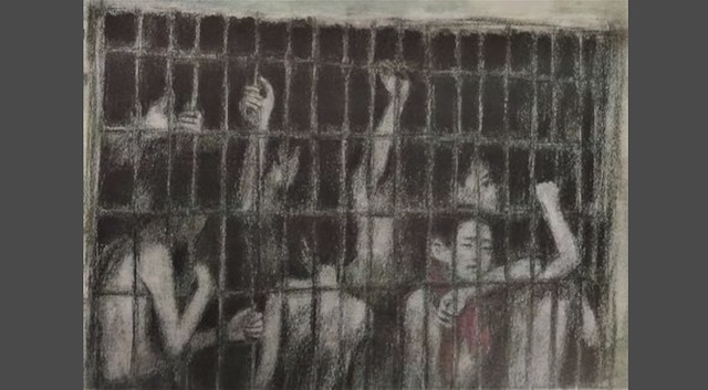 軍艦島『朝鮮人少年虐待』描く韓国絵本