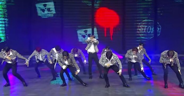 日本人アイドルグループ「JO1」