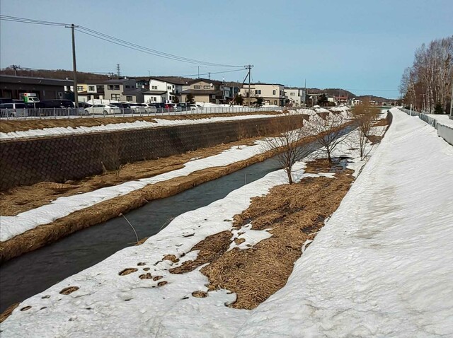 北海道旭川の中2女子が凍死