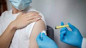 ワクチン接種者