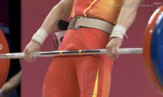 中国女子オリンピック選手