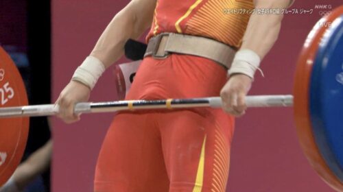 中国女子オリンピック選手
