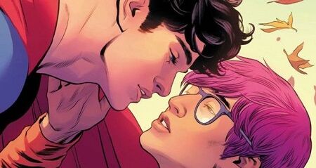 スーパーマンの両性愛描写