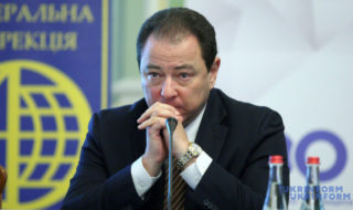 ウクライナ・駐日大使 コルスンスキー