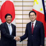 日本政府、フィリピン