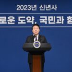 韓国 ユン大統領