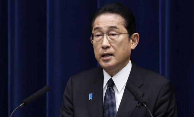 岸田首相