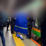 JR品川駅でホームから突き落とされた女性