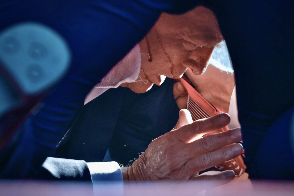 トランプ暗殺未遂