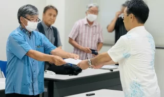 辺野古ダンプ事故