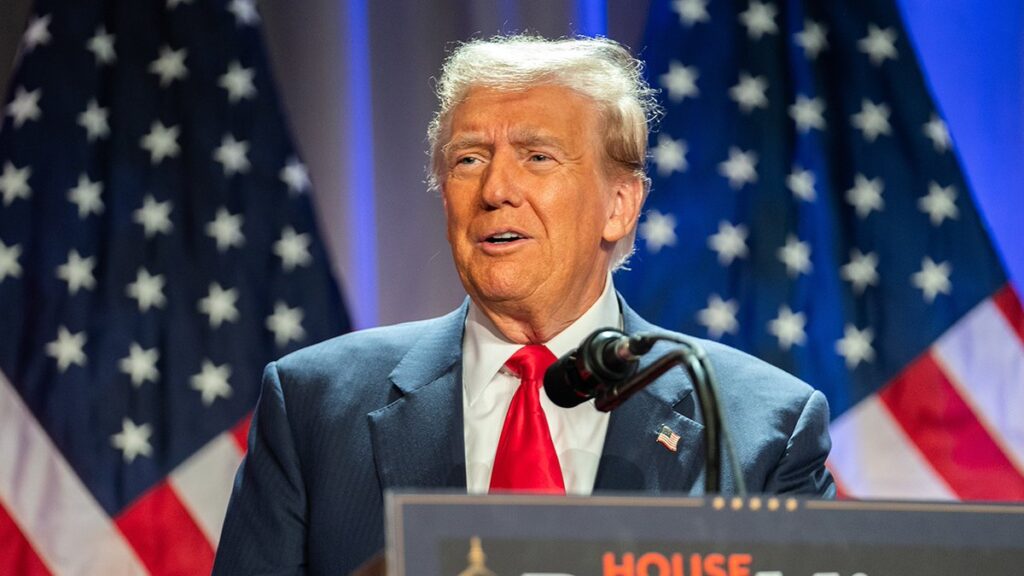 トランプ次期大統領