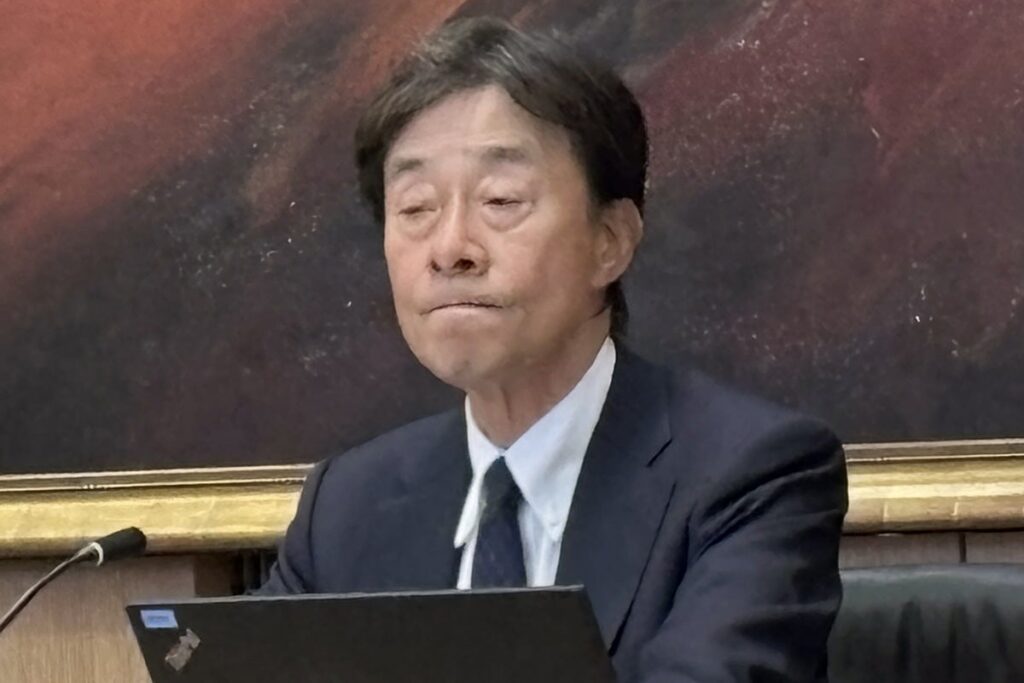 フジテレビ港浩一社長