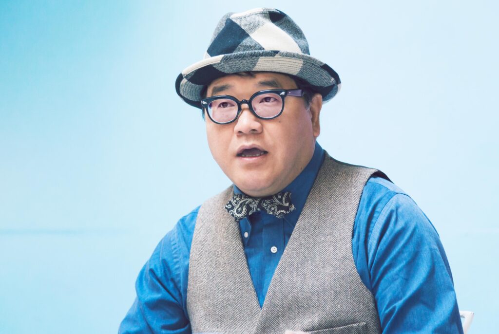 カンニング竹山