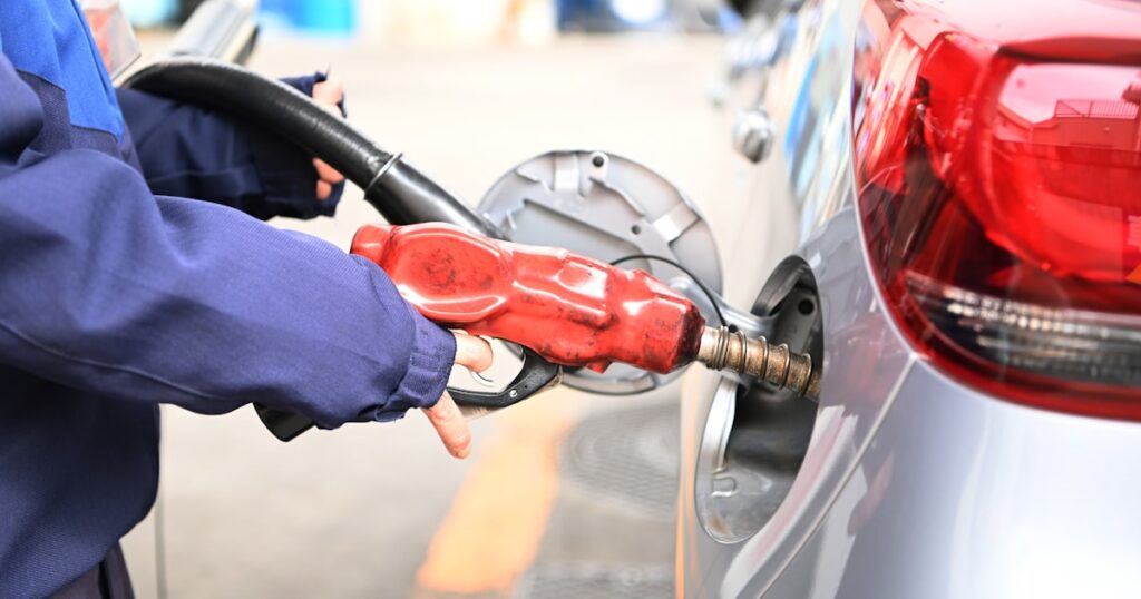 ガソリン暫定税率の廃止