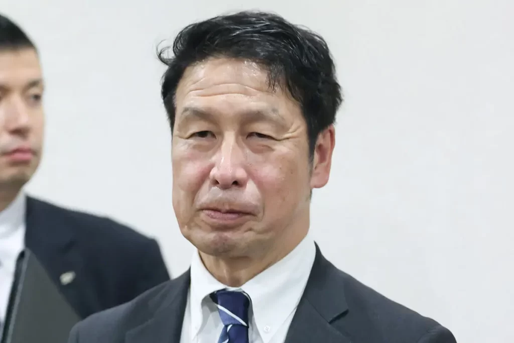 立憲民主党 米山隆一