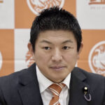 参政党・神谷宗幣