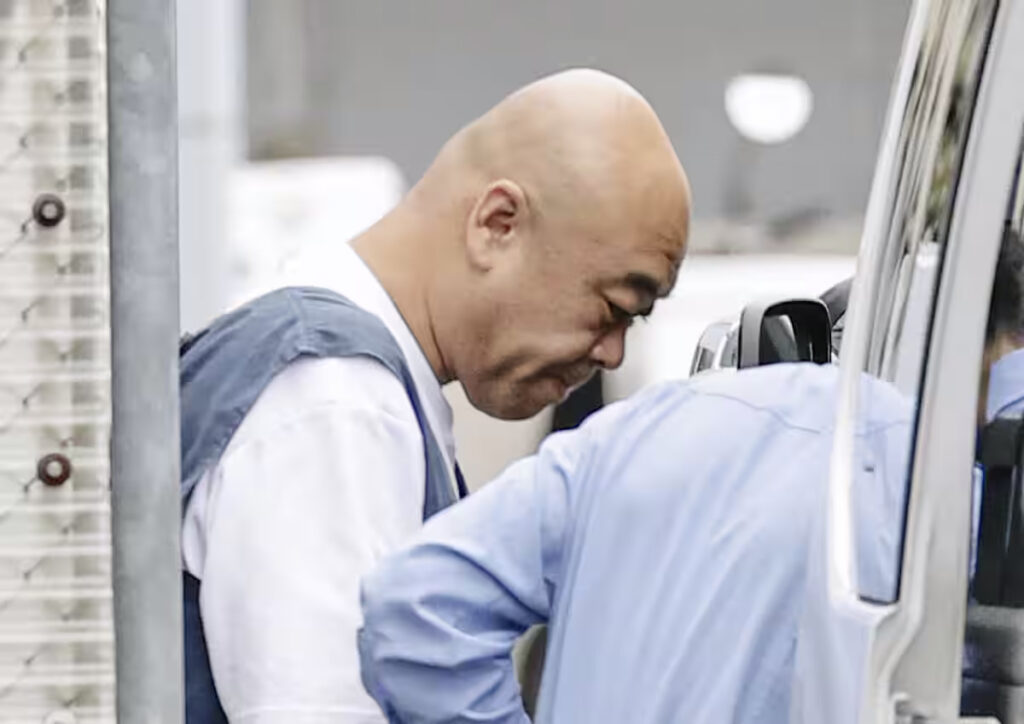 児童ひき逃げ事件で逮捕の中国人