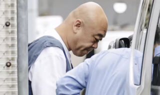 児童ひき逃げ事件で逮捕の中国人