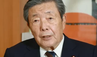 森山幹事長