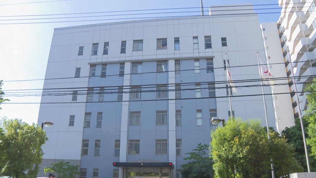 神奈川県警川崎署