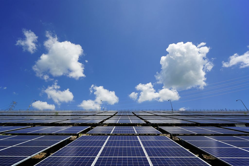 太陽光発電システム