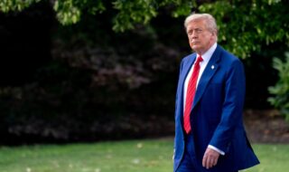 トランプ大統領