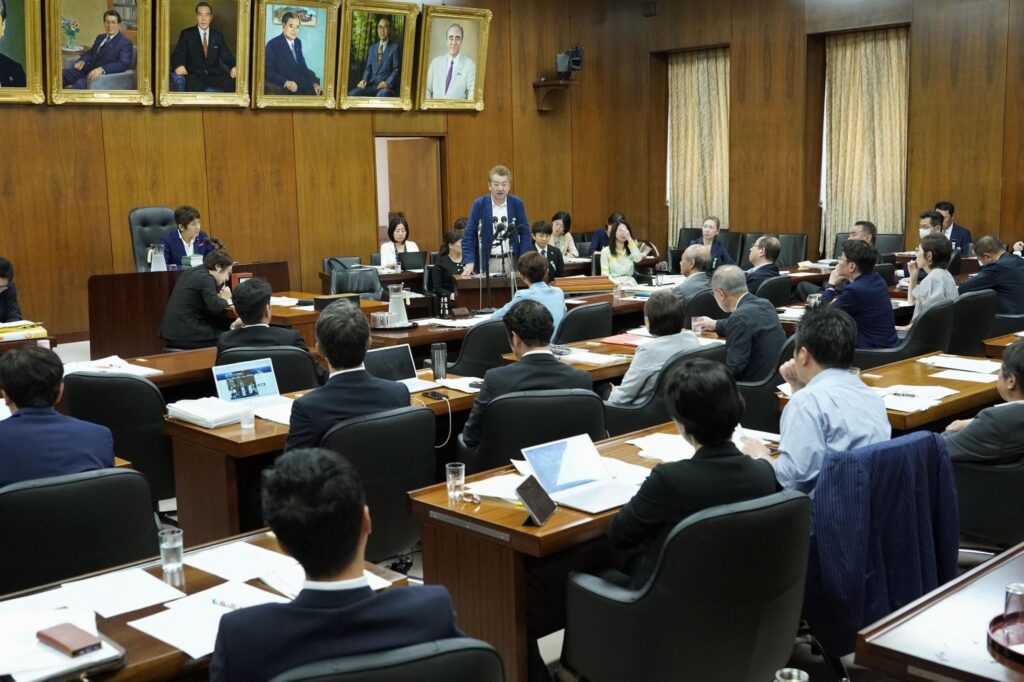 選択的夫婦別姓、今国会は見送りへ