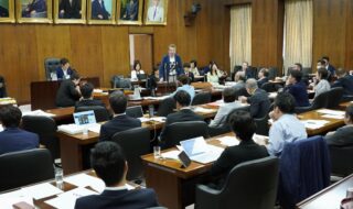 選択的夫婦別姓、今国会は見送りへ