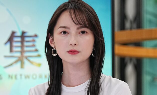 山本恵里伽アナウンサー