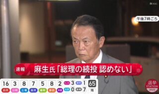 麻生太郎