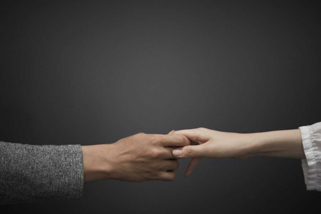 トイレに連れ込まれそうになった女児