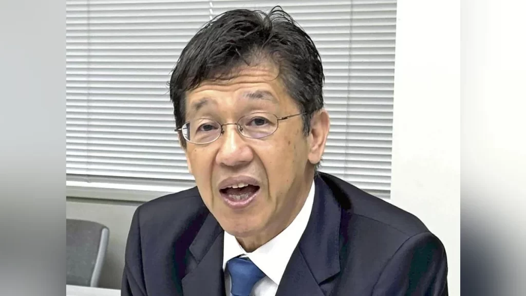 松本外務政務官