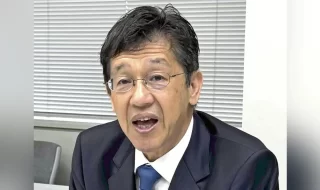 松本外務政務官