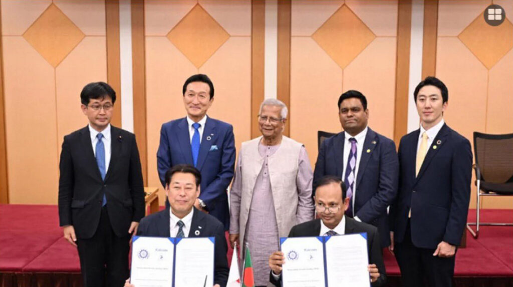 バングラデシュ人