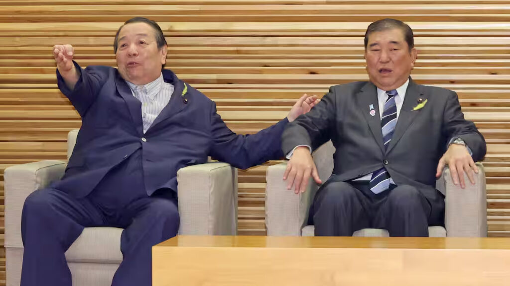 村上誠一郎総務相