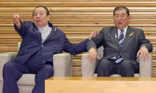 村上誠一郎総務相