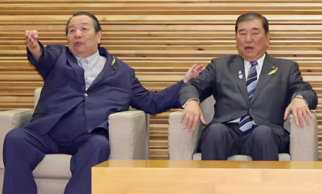 村上誠一郎総務相