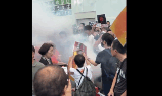 参政党の街頭演説