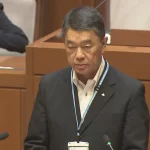 村井嘉浩知事