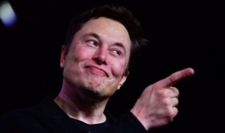 イーロンマスク