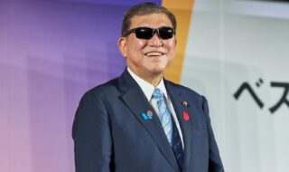 石破首相