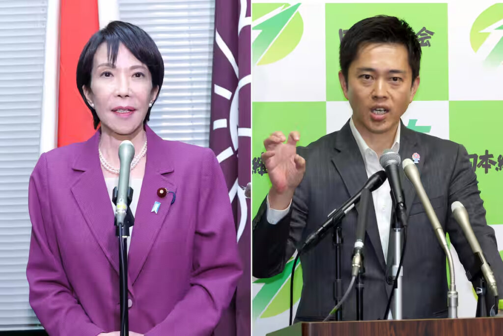 自民党・維新の会