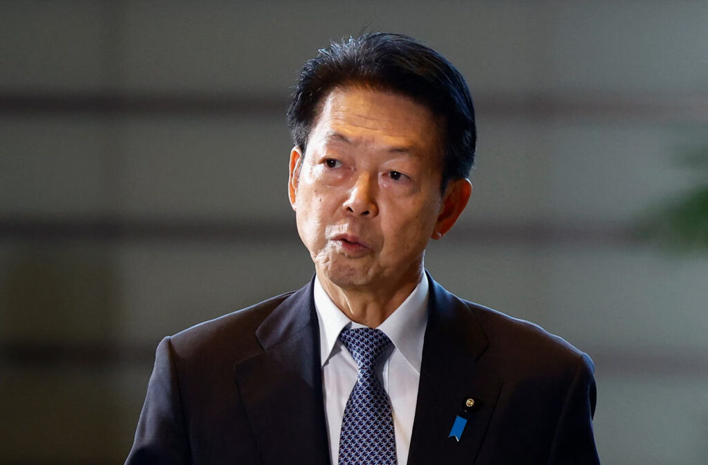 武藤経産相